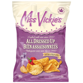 Miss Vickie’s All Dressed Up Flavour Kettle Cooked Potato